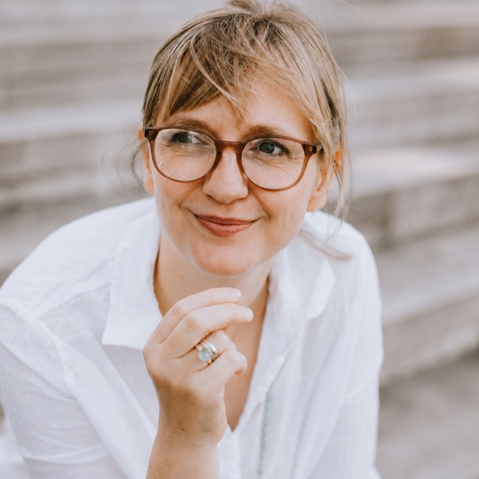 Maryen Engeländer, zertifizierte PERMA-Lead® Beraterin für Positive Leadership, Führungskräfteentwicklung und Organisationsentwicklung in Köln.