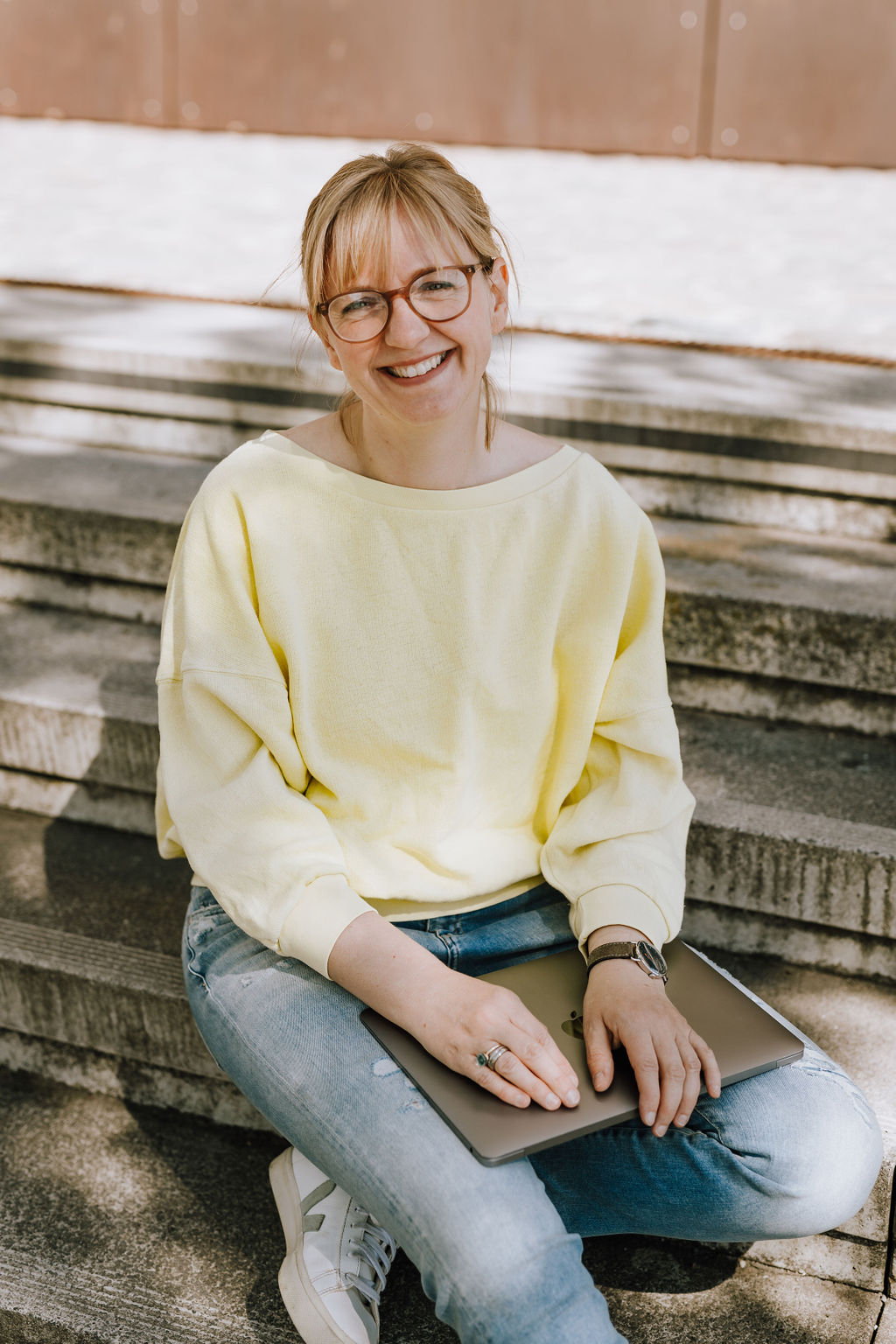 Maryen Engeländer, Leadership- und Transformationsberaterin mit Schwerpunkt Positive Leadership und PERMA-Lead®