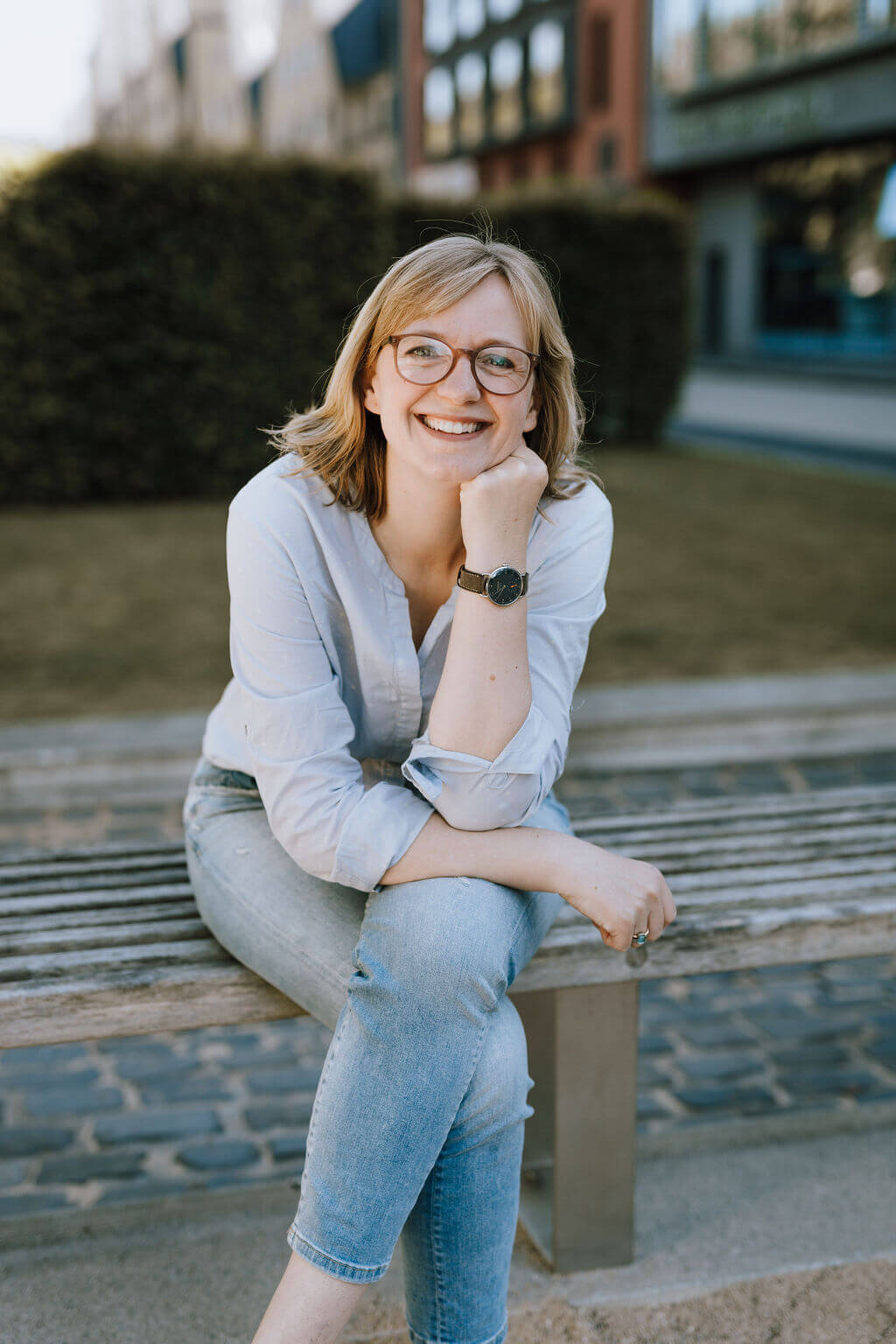 Maryen Engeländer begleitet Führungskräfte, Teams und Organisationen in Veränderungsprozessen